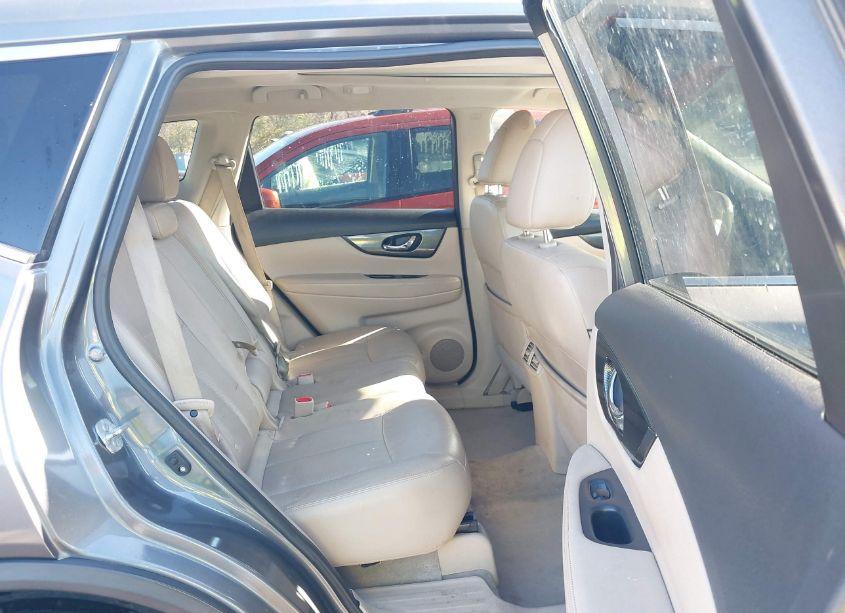 Photo 8 of 2014 Nissan Rogue SL (VIN 5N1AT2MT1EC863337)