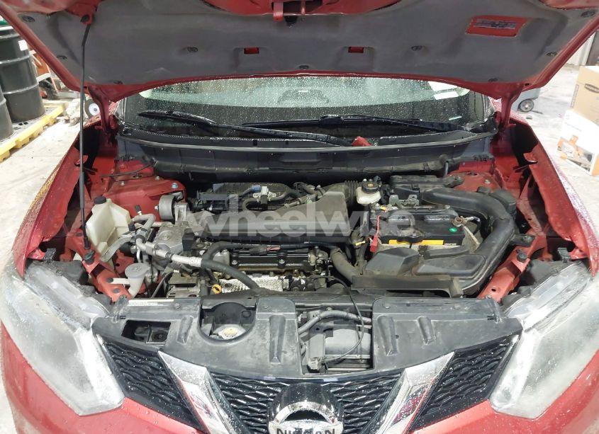 Photo 10 of 2014 Nissan Rogue SL (VIN 5N1AT2MT1EC871938)