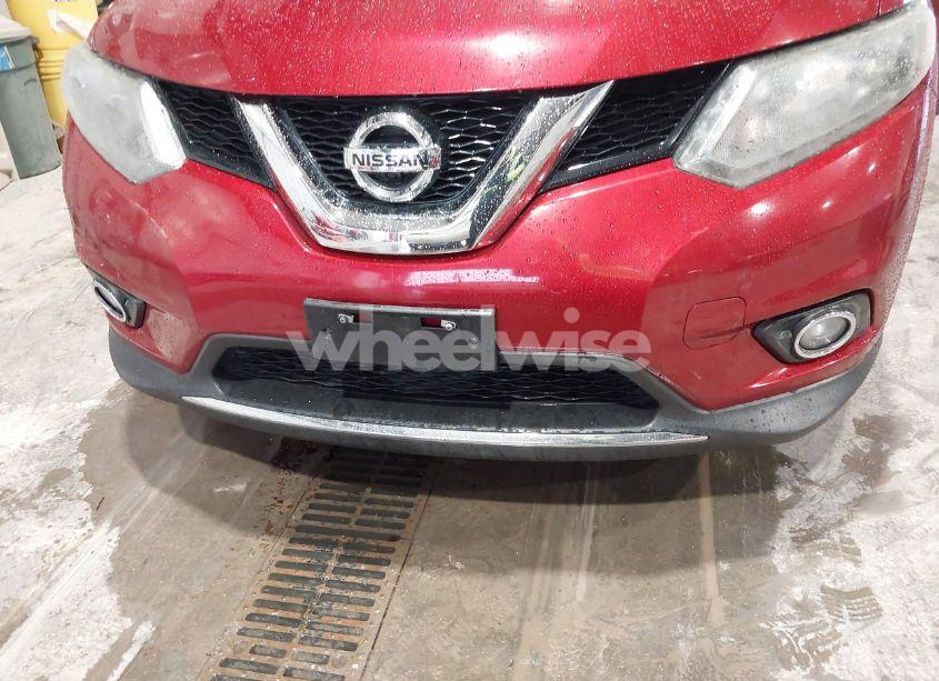 Photo 6 of 2014 Nissan Rogue SL (VIN 5N1AT2MT1EC871938)