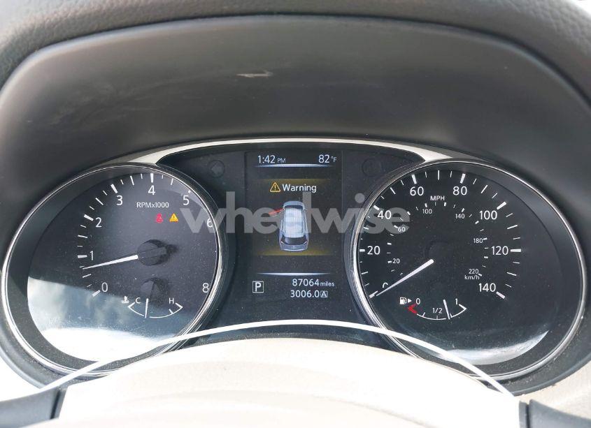 Photo 7 of 2015 Nissan Rogue SL (VIN 5N1AT2MT1FC770870)