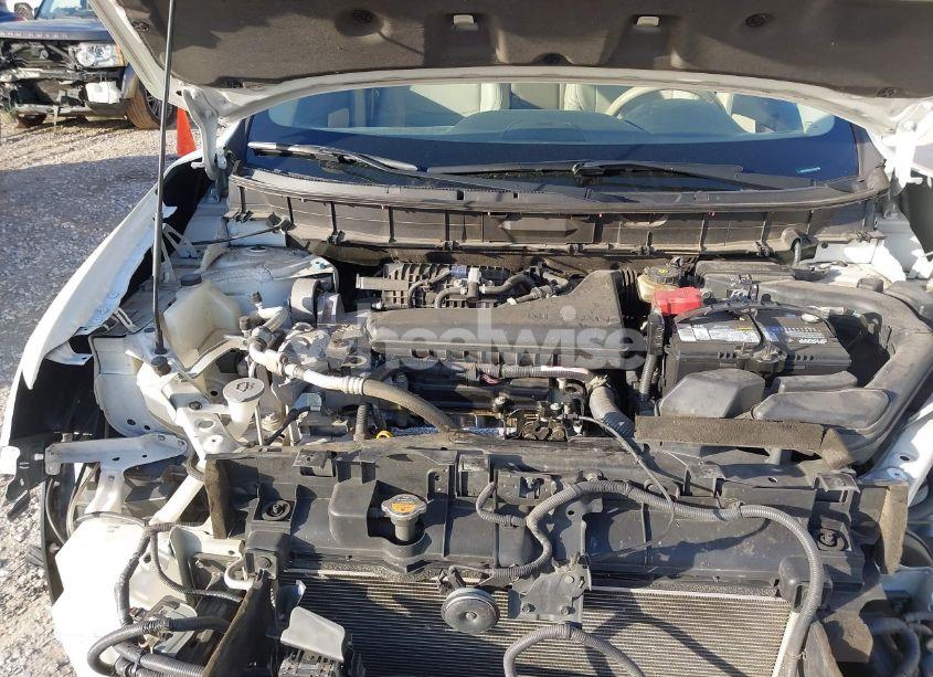 Photo 10 of 2015 Nissan Rogue SL (VIN 5N1AT2MT1FC796689)