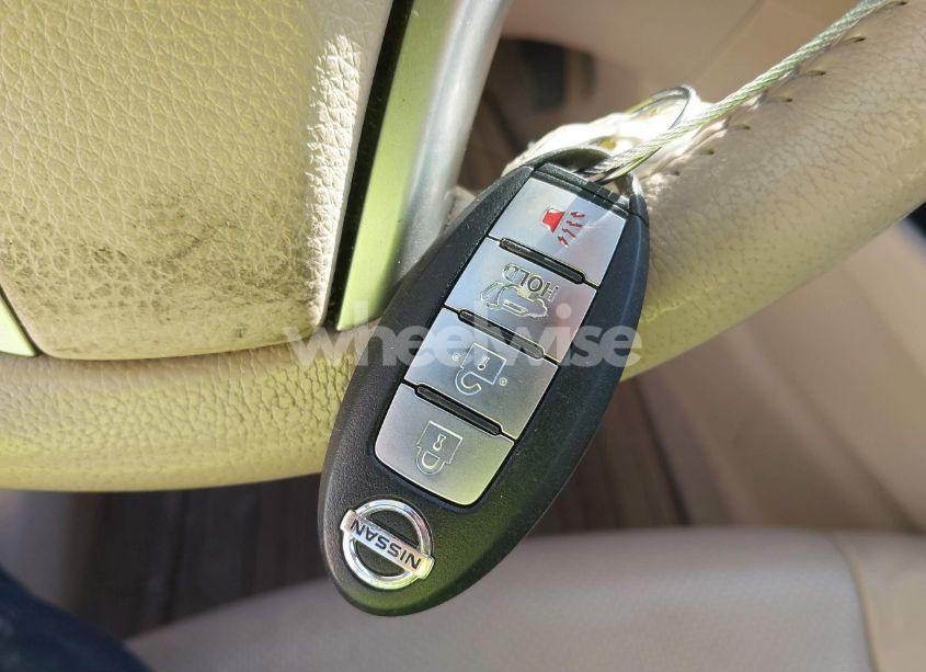 Photo 11 of 2015 Nissan Rogue SL (VIN 5N1AT2MT1FC796689)