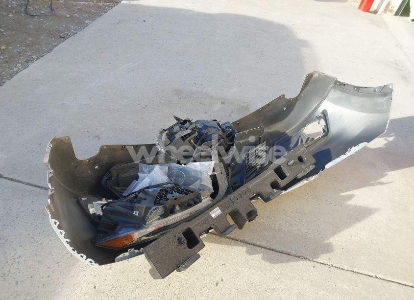 Photo 12 of 2015 Nissan Rogue SL (VIN 5N1AT2MT1FC796689)