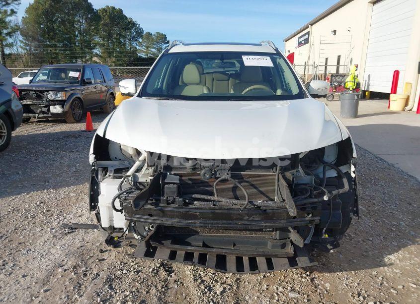 Photo 13 of 2015 Nissan Rogue SL (VIN 5N1AT2MT1FC796689)