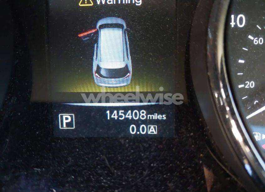 Photo 16 of 2015 Nissan Rogue SL (VIN 5N1AT2MT1FC796689)