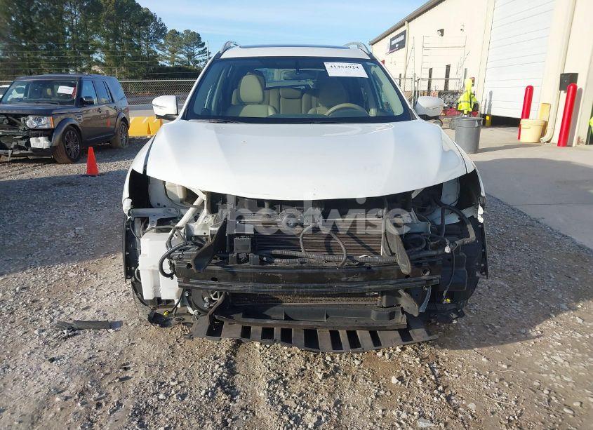 Photo 6 of 2015 Nissan Rogue SL (VIN 5N1AT2MT1FC796689)