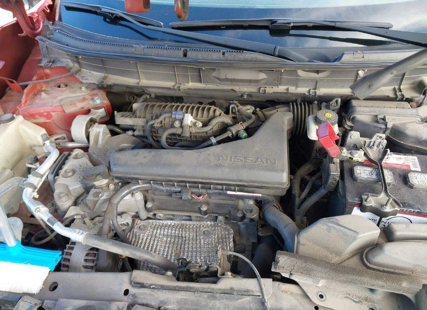 Photo 10 of 2015 Nissan Rogue SV (VIN 5N1AT2MT1FC799916)