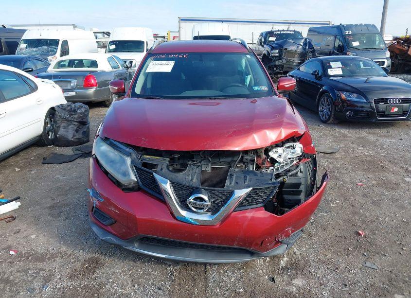 Photo 6 of 2015 Nissan Rogue SV (VIN 5N1AT2MT1FC799916)