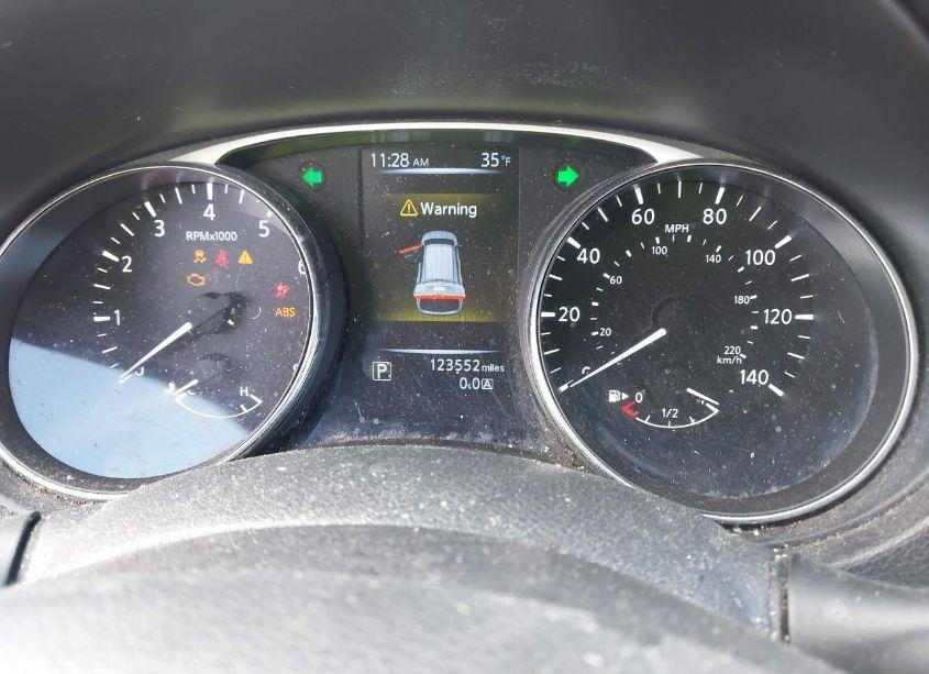 Photo 7 of 2015 Nissan Rogue SV (VIN 5N1AT2MT1FC799916)