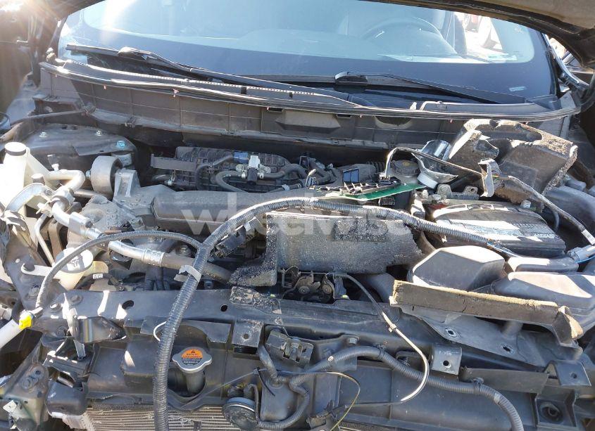 Photo 10 of 2015 Nissan Rogue SL (VIN 5N1AT2MT1FC802023)