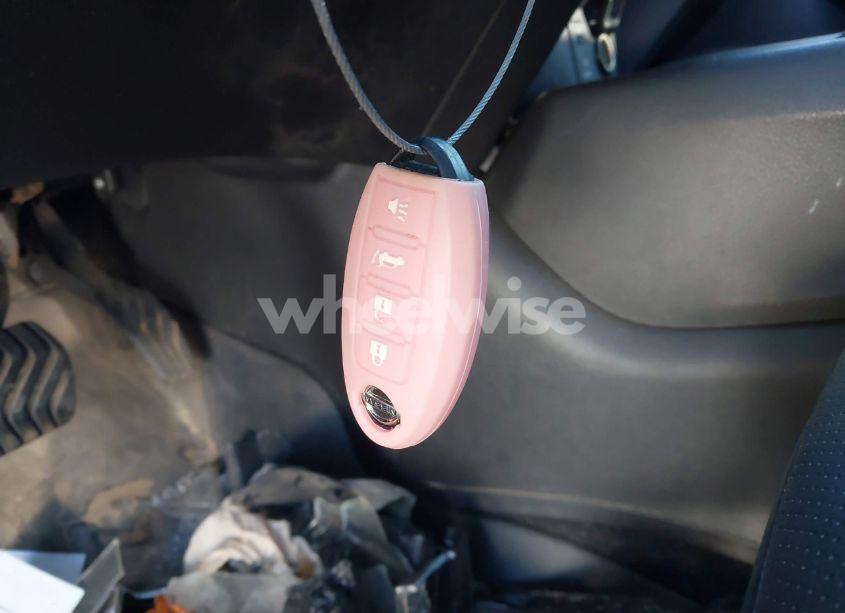 Photo 11 of 2015 Nissan Rogue SL (VIN 5N1AT2MT1FC802023)