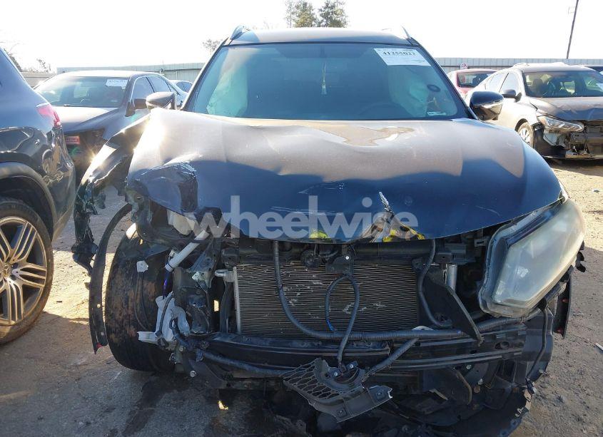 Photo 12 of 2015 Nissan Rogue SL (VIN 5N1AT2MT1FC802023)