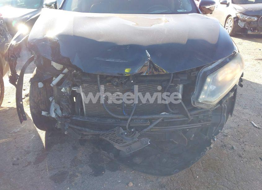 Photo 6 of 2015 Nissan Rogue SL (VIN 5N1AT2MT1FC802023)