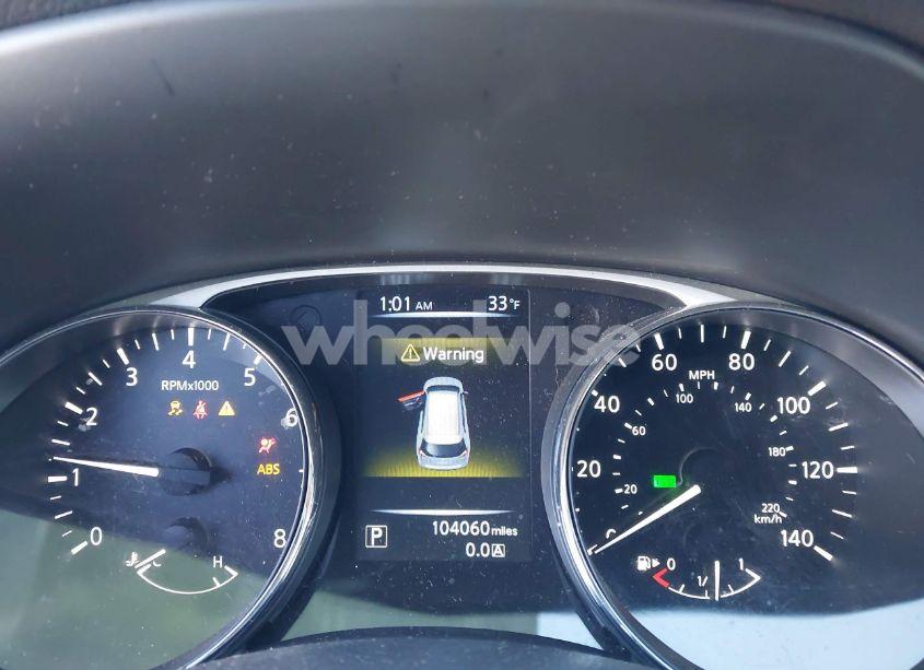 Photo 7 of 2015 Nissan Rogue SL (VIN 5N1AT2MT1FC802023)