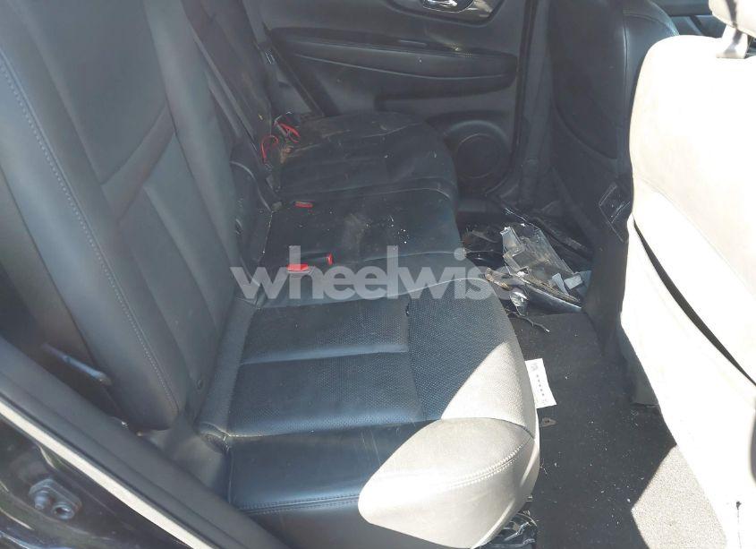 Photo 8 of 2015 Nissan Rogue SL (VIN 5N1AT2MT1FC802023)