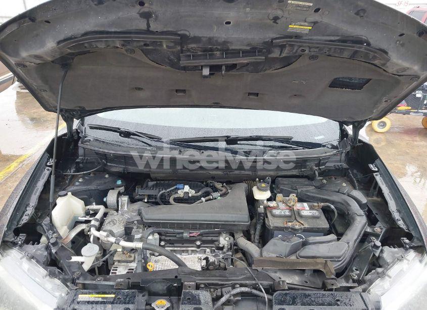 Photo 10 of 2015 Nissan Rogue SL (VIN 5N1AT2MT1FC809991)