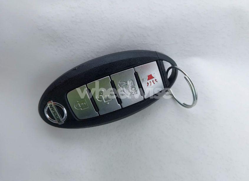 Photo 11 of 2015 Nissan Rogue SL (VIN 5N1AT2MT1FC809991)