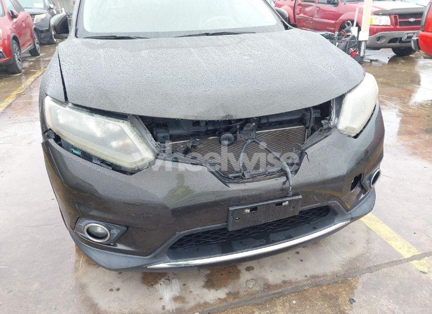 Photo 18 of 2015 Nissan Rogue SL (VIN 5N1AT2MT1FC809991)