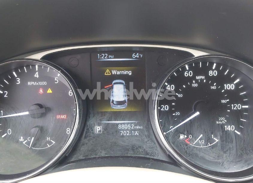 Photo 7 of 2015 Nissan Rogue SL (VIN 5N1AT2MT1FC809991)