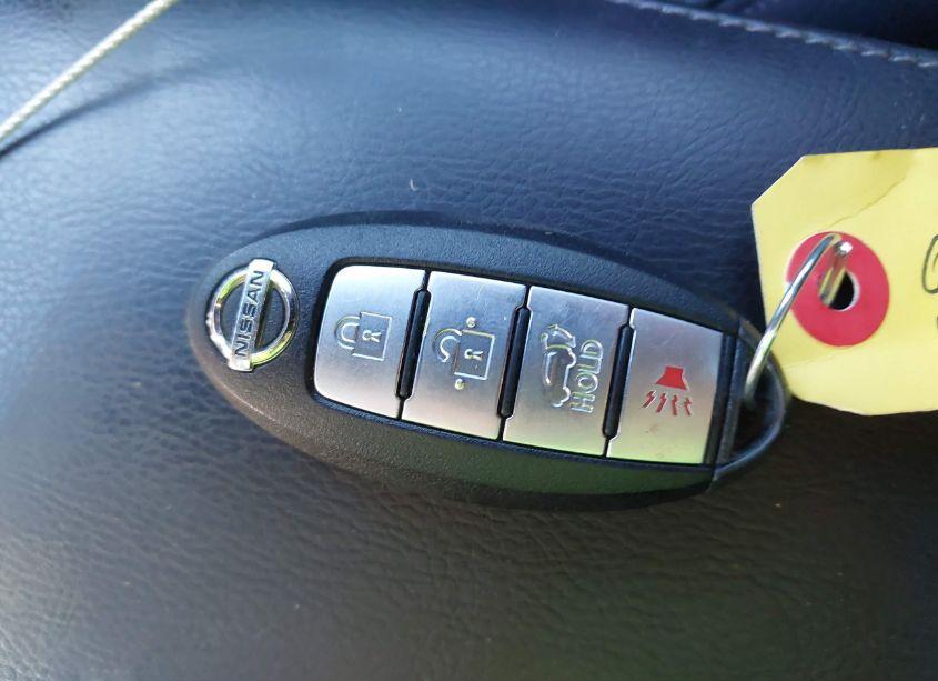 Photo 11 of 2015 Nissan Rogue SL (VIN 5N1AT2MT1FC866319)