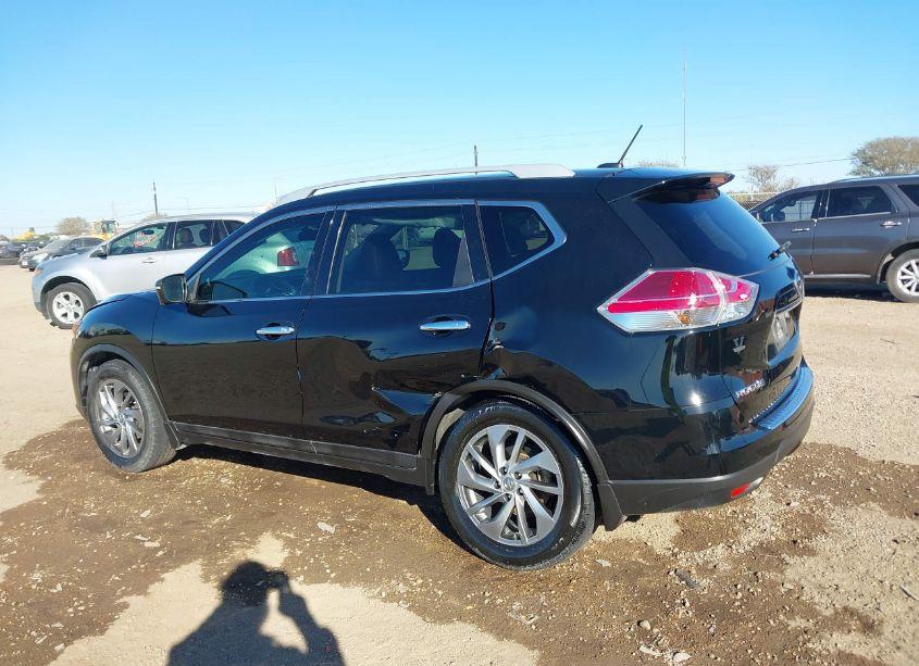 Photo 14 of 2015 Nissan Rogue SL (VIN 5N1AT2MT1FC866319)