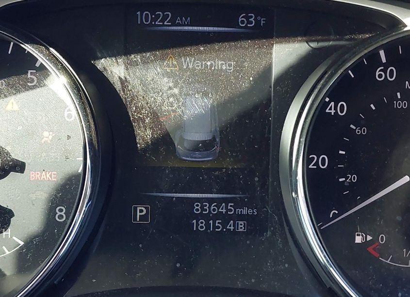 Photo 15 of 2015 Nissan Rogue SL (VIN 5N1AT2MT1FC866319)