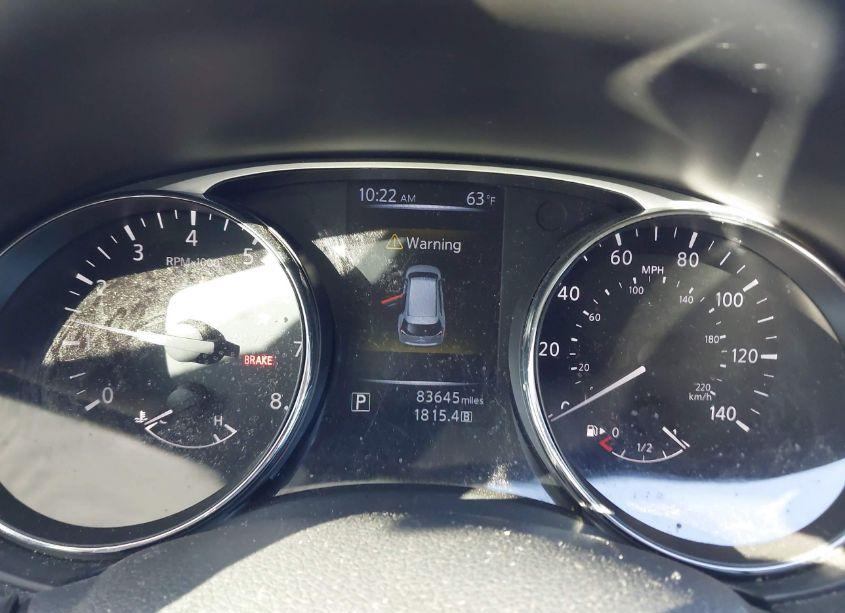 Photo 7 of 2015 Nissan Rogue SL (VIN 5N1AT2MT1FC866319)