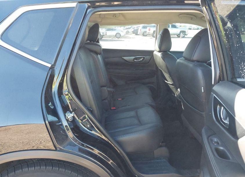 Photo 8 of 2015 Nissan Rogue SL (VIN 5N1AT2MT1FC866319)