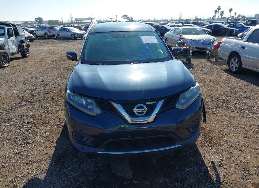 Photo 12 of 2015 Nissan Rogue S (VIN 5N1AT2MT1FC875652)