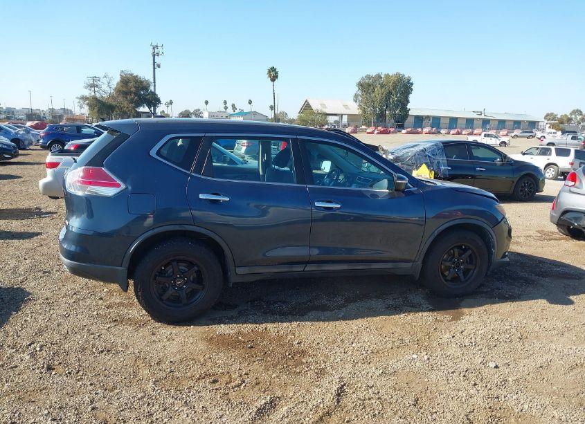 Photo 13 of 2015 Nissan Rogue S (VIN 5N1AT2MT1FC875652)
