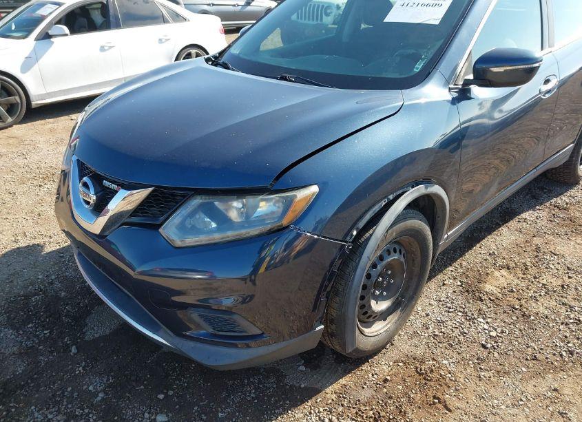 Photo 6 of 2015 Nissan Rogue S (VIN 5N1AT2MT1FC875652)