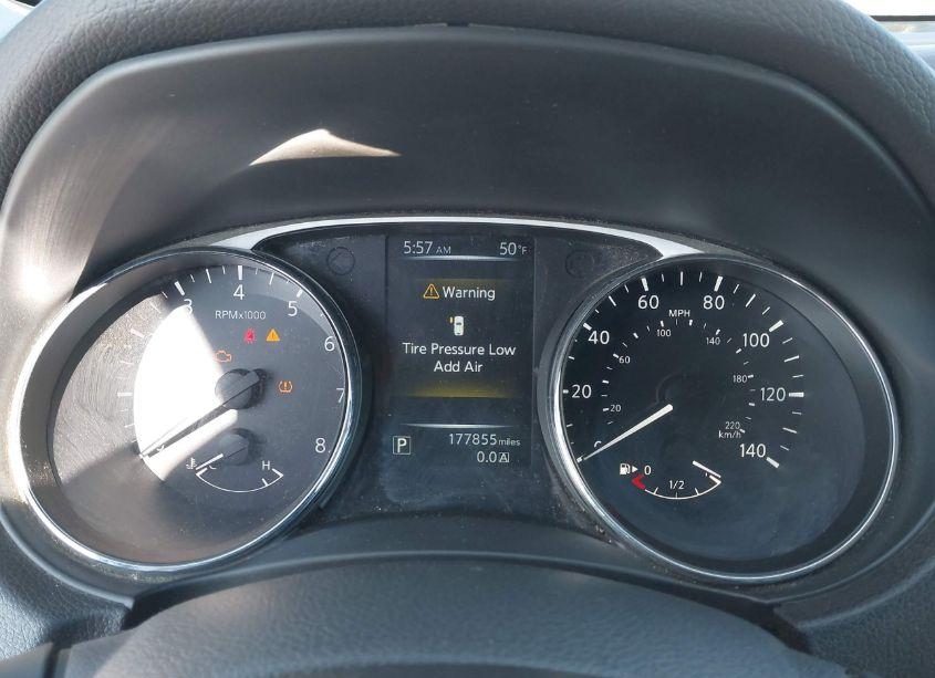 Photo 7 of 2015 Nissan Rogue S (VIN 5N1AT2MT1FC875652)