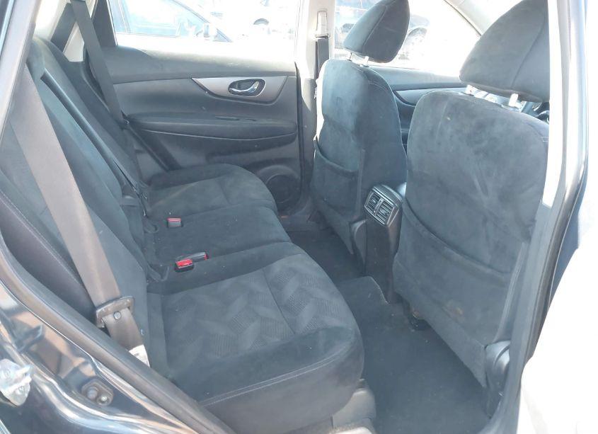 Photo 8 of 2015 Nissan Rogue S (VIN 5N1AT2MT1FC875652)