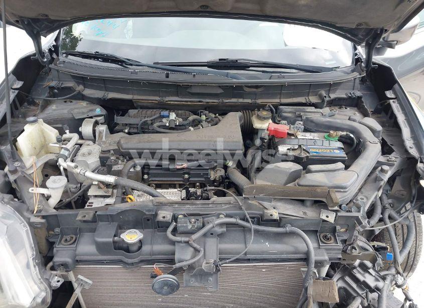 Photo 10 of 2016 Nissan Rogue S/SL/SV (VIN 5N1AT2MT1GC741175)