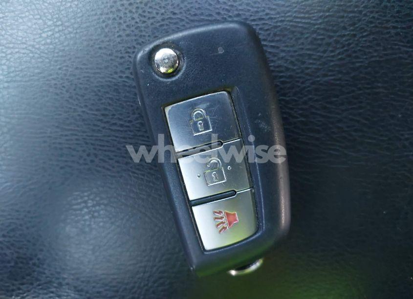 Photo 11 of 2016 Nissan Rogue S/SL/SV (VIN 5N1AT2MT1GC741175)