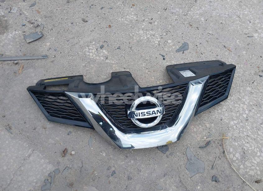 Photo 12 of 2016 Nissan Rogue S/SL/SV (VIN 5N1AT2MT1GC741175)