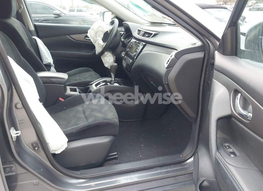 Photo 5 of 2016 Nissan Rogue S/SL/SV (VIN 5N1AT2MT1GC741175)