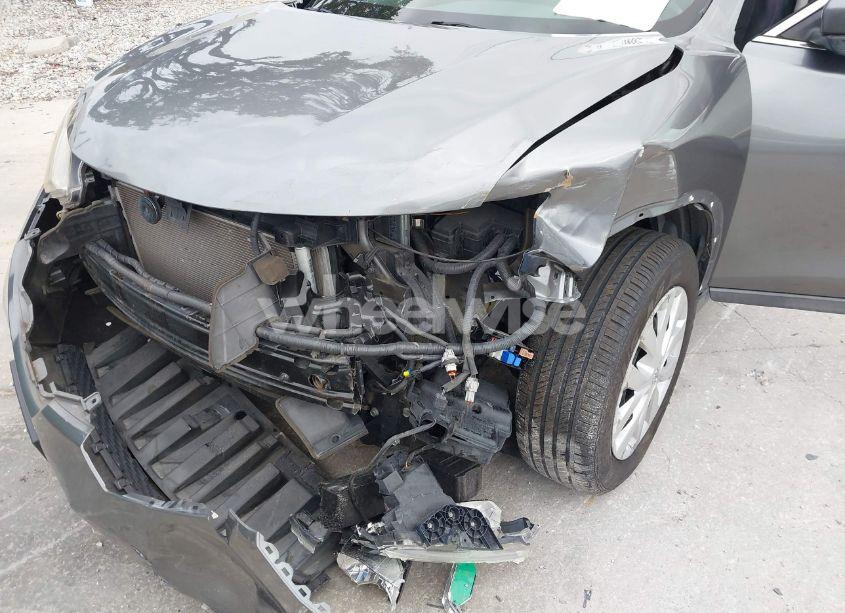 Photo 6 of 2016 Nissan Rogue S/SL/SV (VIN 5N1AT2MT1GC741175)