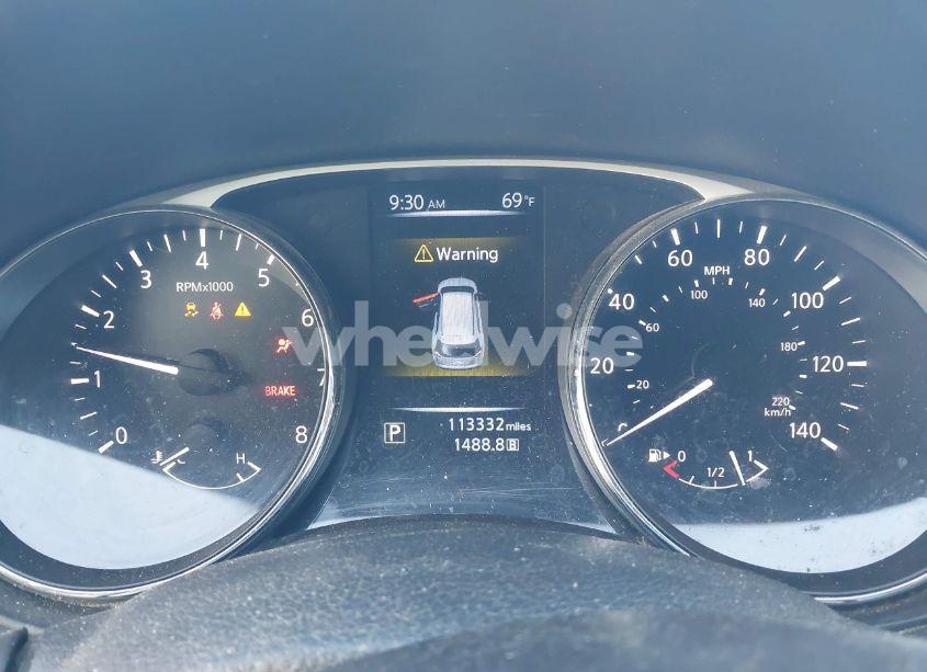 Photo 7 of 2016 Nissan Rogue S/SL/SV (VIN 5N1AT2MT1GC741175)