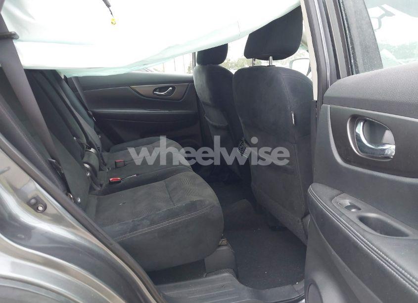 Photo 8 of 2016 Nissan Rogue S/SL/SV (VIN 5N1AT2MT1GC741175)