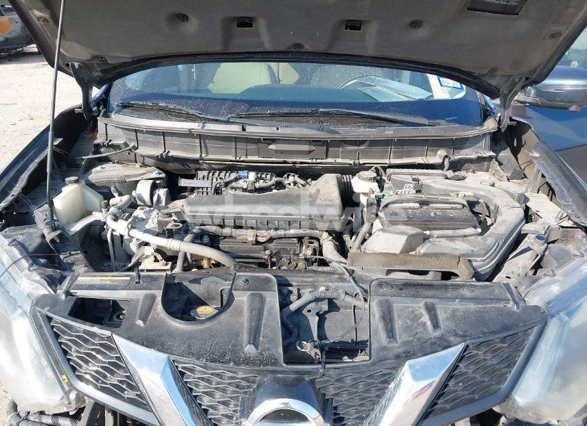 Photo 10 of 2016 Nissan Rogue SV (VIN 5N1AT2MT1GC751558)