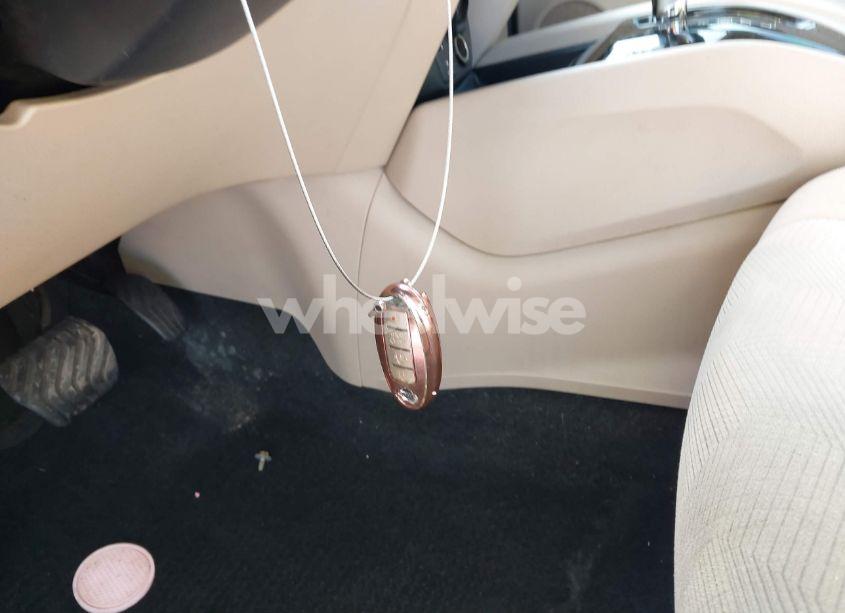 Photo 11 of 2016 Nissan Rogue SV (VIN 5N1AT2MT1GC751558)