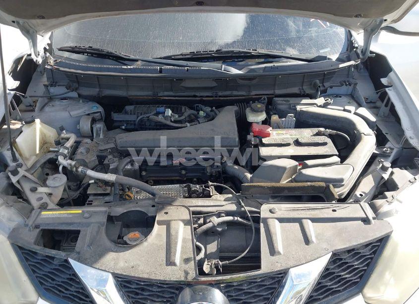 Photo 10 of 2016 Nissan Rogue S/SL/SV (VIN 5N1AT2MT1GC756355)