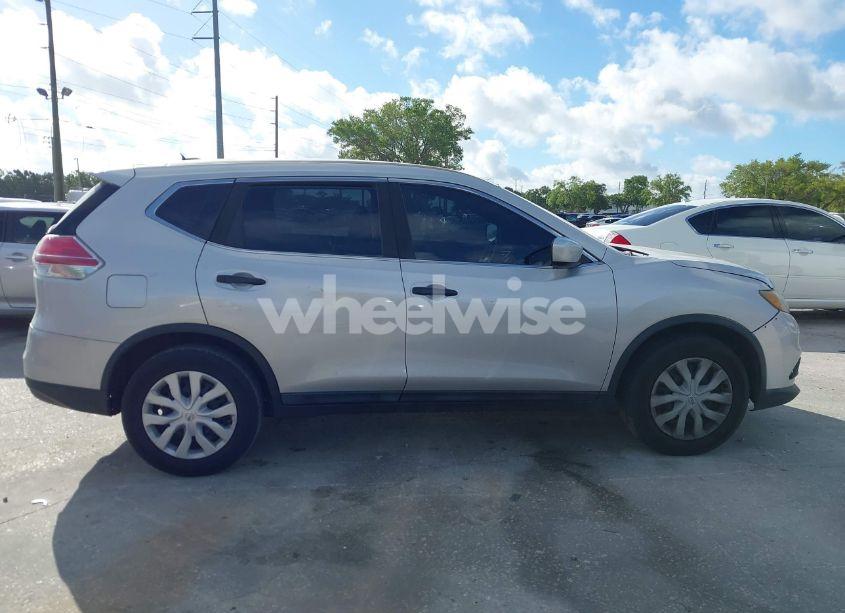 Photo 13 of 2016 Nissan Rogue S/SL/SV (VIN 5N1AT2MT1GC756355)