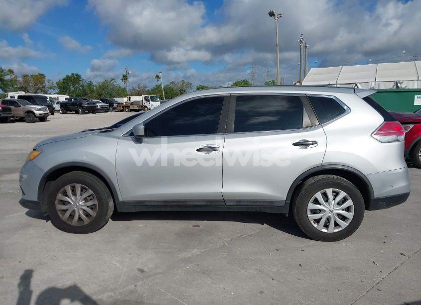 Photo 14 of 2016 Nissan Rogue S/SL/SV (VIN 5N1AT2MT1GC756355)