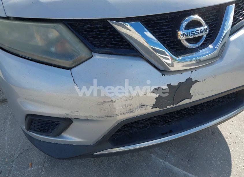 Photo 6 of 2016 Nissan Rogue S/SL/SV (VIN 5N1AT2MT1GC756355)