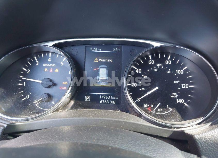 Photo 7 of 2016 Nissan Rogue S/SL/SV (VIN 5N1AT2MT1GC756355)