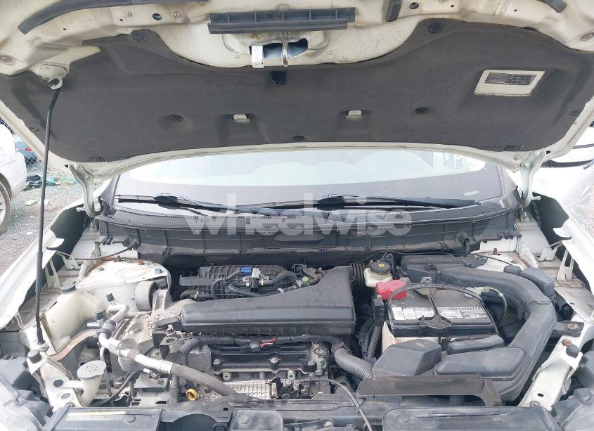 Photo 10 of 2016 Nissan Rogue S/SL/SV (VIN 5N1AT2MT1GC816263)