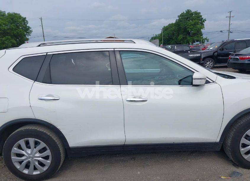 Photo 13 of 2016 Nissan Rogue S/SL/SV (VIN 5N1AT2MT1GC816263)