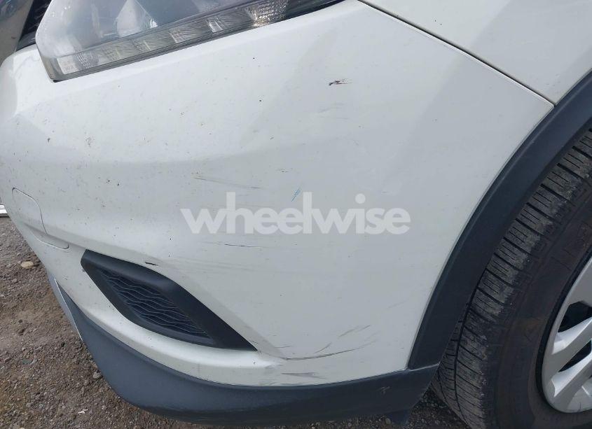 Photo 17 of 2016 Nissan Rogue S/SL/SV (VIN 5N1AT2MT1GC816263)